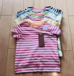 NEXT✳︎半袖Tシャツ７枚パックのサムネイル