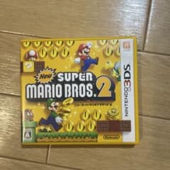 New スーパーマリオブラザーズ 2 (3DS)のサムネイル