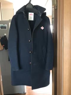 DANTON ウールモッサコートのサムネイル