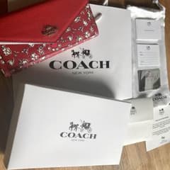 コーチ 長財布用 COACH 袋 入れ物のサムネイル