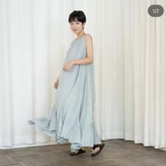 シールームリン cotton voice 2way サーキュラードレスのサムネイル