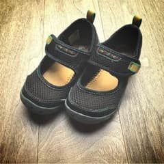 NBサンダル16cmのサムネイル