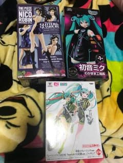 フィギュア♡のサムネイル