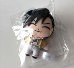 リン・ヤオ ぬいぐるみ 鋼の錬金術師 セガラッキーくじ - メルカリ