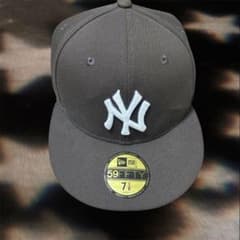 New Era 59FIFTY ニューヨーク・ヤンキース キャップ 7 1/8 - メルカリ