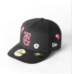 プロコレクションブラック×レッド NEW ERA ジョーダン　7 1/8 プロコレクションブラック×レッド NEW ERA ジョーダン 7 1/8 - メルカリ