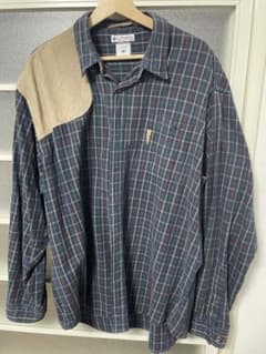 Columbia  コロンビア　長袖　チェックシャツのサムネイル