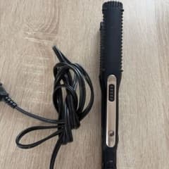 【ジャンク品】海外併用ヘアアイロン　アンジェリークのサムネイル