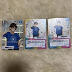 にじフェス2022 コレクションカード 四季凪アキラのサムネイル