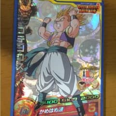 ドラゴンボールヒーローズのサムネイル