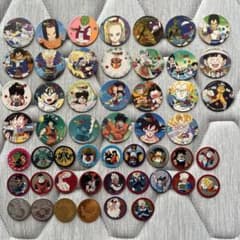 ドラゴンボールZ 丸メンコセット - メルカリ
