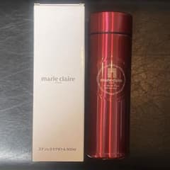 marie claire ステンレスボトル 500ml 赤のサムネイル