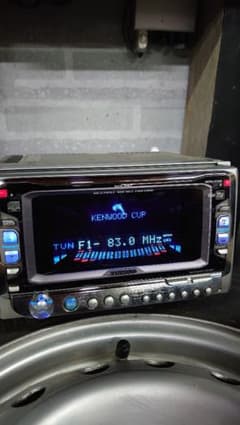 【希少】KENWOOD カーオーディオ 本体　DPX-6021mのサムネイル