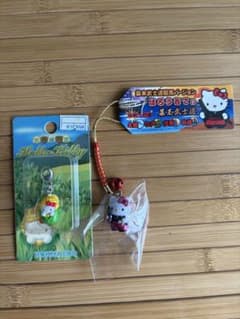 ハローキティ ファスナーマスコットのサムネイル