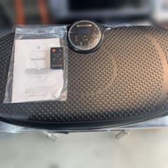 ドクターエアー 3D スーパーブレード スマート SB-003 BK 動作確認済