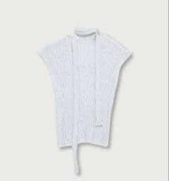 geeong rib tie knitのサムネイル
