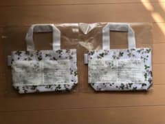 ウェッジウッド　ワイルドストロベリー柄ミニトートのサムネイル