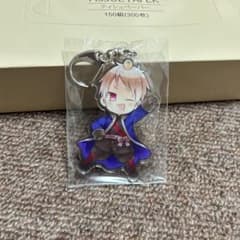 ヘタリア プロイセン アクキー 同人 - メルカリ