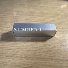 【新品・未開封】NUMAER_I リップクリーム