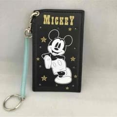 Rhty様専用ディズニーキャラクターLEDパスケースのサムネイル