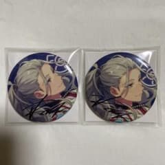 あんスタ / 缶バッジ 7周年 乱凪砂 2点セット - メルカリ