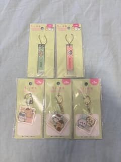 ちいかわアクリルキーホルダー5 アクリルスティックキーチェーン2のサムネイル