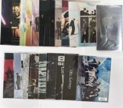 SixTONES クリアファイル21枚+おまけセットのサムネイル