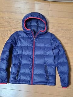 ラルフローレン　 ダウンコート 160cm　男女兼用　【超美品】のサムネイル