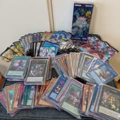 g*0様 遊戯王 まとめ売り スーパーレア以上 未開封パック＆未開封BOX等