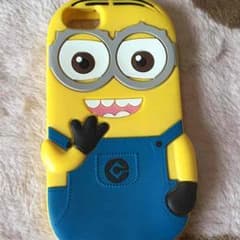 iphone5ケースミニオンのサムネイル