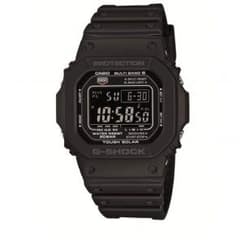 G-SHOCKのサムネイル