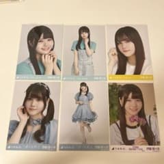 乃木坂46 伊藤理々杏 生写真 6枚セット まとめ売り - メルカリ