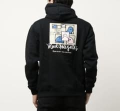 マークゴンザレス　パーカー　Pt.Hoodie artのサムネイル