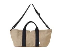 PATTO SATTO TOTE (パッとサッとトート) C-line ベージュのサムネイル
