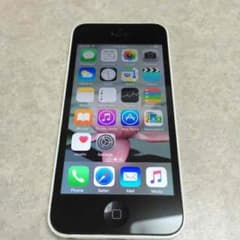 iphone5c au 32gのサムネイル