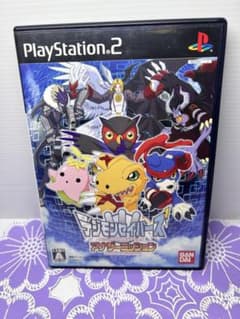 安いPS2 デジモンバトルクロニクルの通販商品を比較
