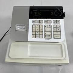 □ CASIO カシオ 電子レジスター SE-S10 - メルカリ
