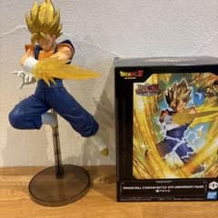 ドラゴンボール Z ドッカンバトル 10周年フィギュアのサムネイル