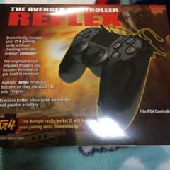 アベンジャー リフレックス FPS Dualshock 4 コントローラーのサムネイル