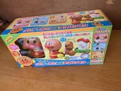 【未使用】メロディおさんぽアンパンマンのサムネイル