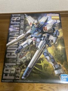 MG 1/100 건담 F91 Ver.2.0