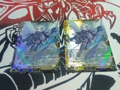 カードファイト!! ヴァンガード 激鎚の騎士 ユスラー FR 2枚のサムネイル