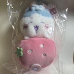 ちいかわ x サンリオ 中国限定 miniso ハチワレ いちごぐるま - メルカリ