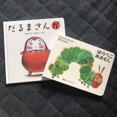 だるまさんがのサムネイル
