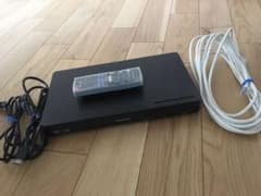 Panasonic ブルーレイ DIGA DMP-BDT180-Kのサムネイル