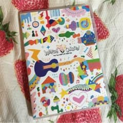 Jumping carnival DVD 通常盤のサムネイル