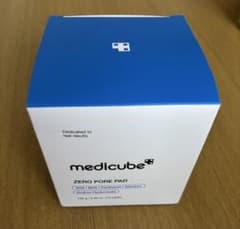 【新品未開封】medicube ZERO PORE PAD ゼロ毛穴のサムネイル