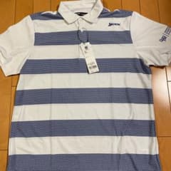 新品未使用　スリクソンポロシャツのサムネイル