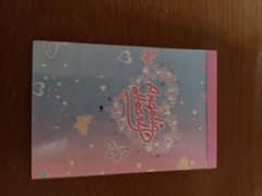 Angelic Heart メモ帳 平成レトロのサムネイル