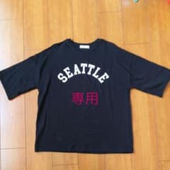 ロンT Tシャツのサムネイル